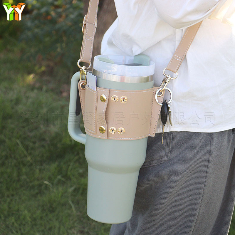 Stanley Cup Selling Hot Amazon Stanley Ice Ruler Cup Cover Outdoor Adjustable Slope Cup Cover