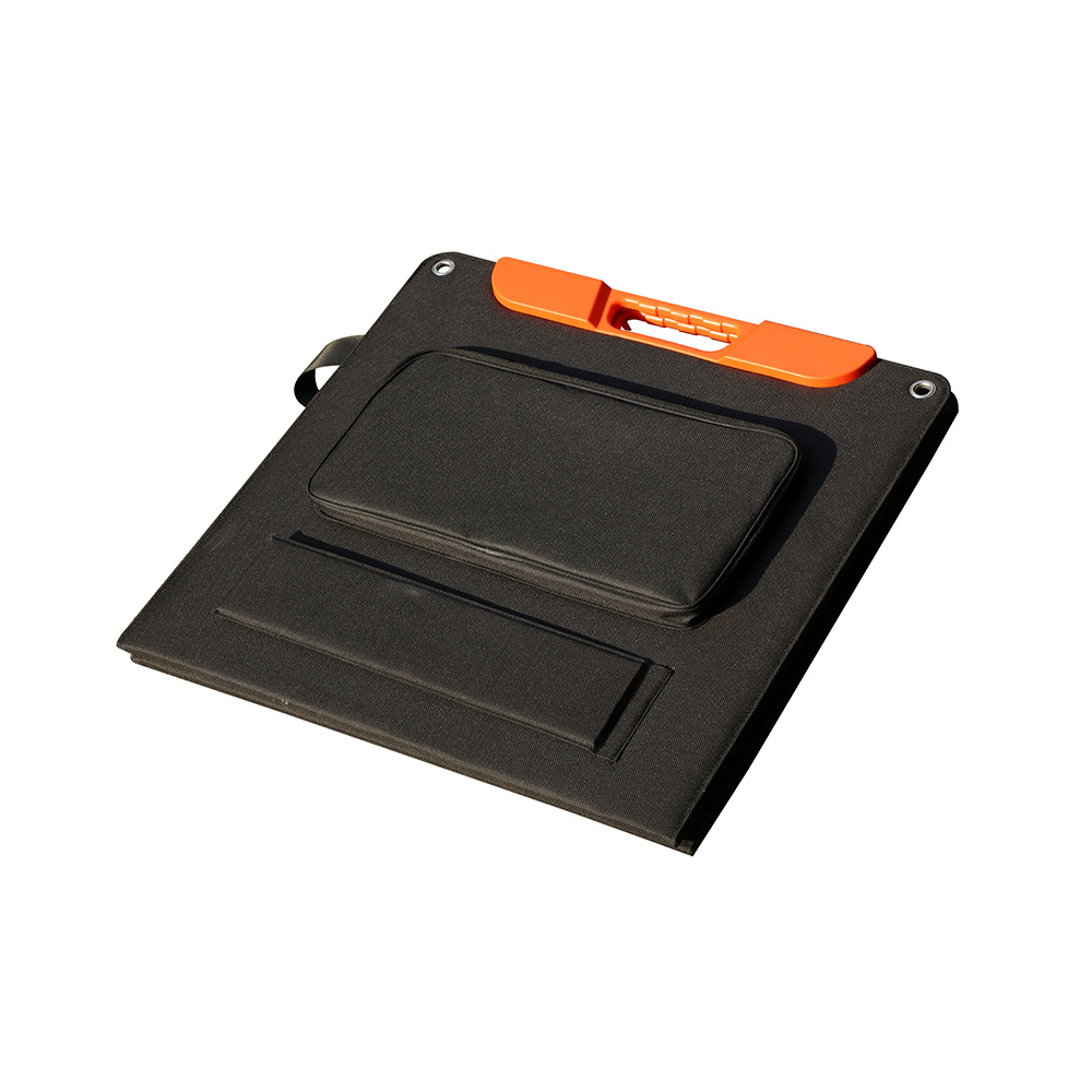 高效单晶200W光伏板可折叠太阳能电池板户外移动储能电源源头工厂