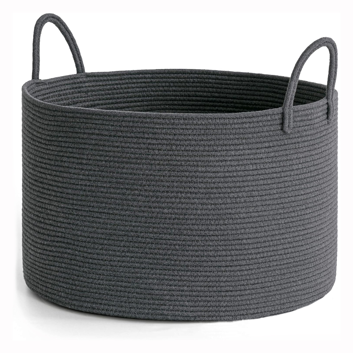 Los fabricantes suministran cuerdas de algodón, cestas de almacenamiento tejidas a mano, juguetes diversos, cestas de acabado de ropa de temporada, cestas de ropa sucia, cestas de lavandería