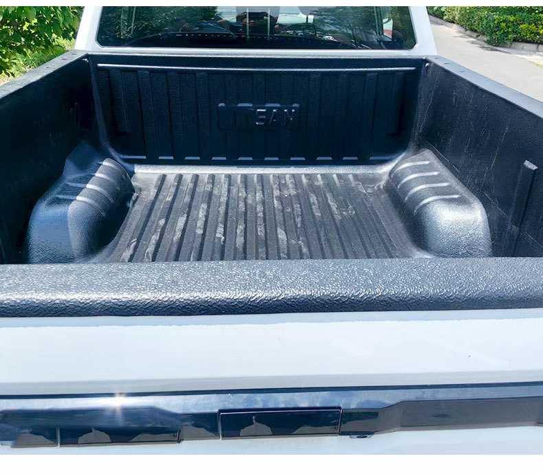 Zhengzhou Dongfeng Z9 New Energy Pickup Truck Extended Version Cargo Box Treasure Car Mat Tail Box Mat Anti-Wear Mat Modification