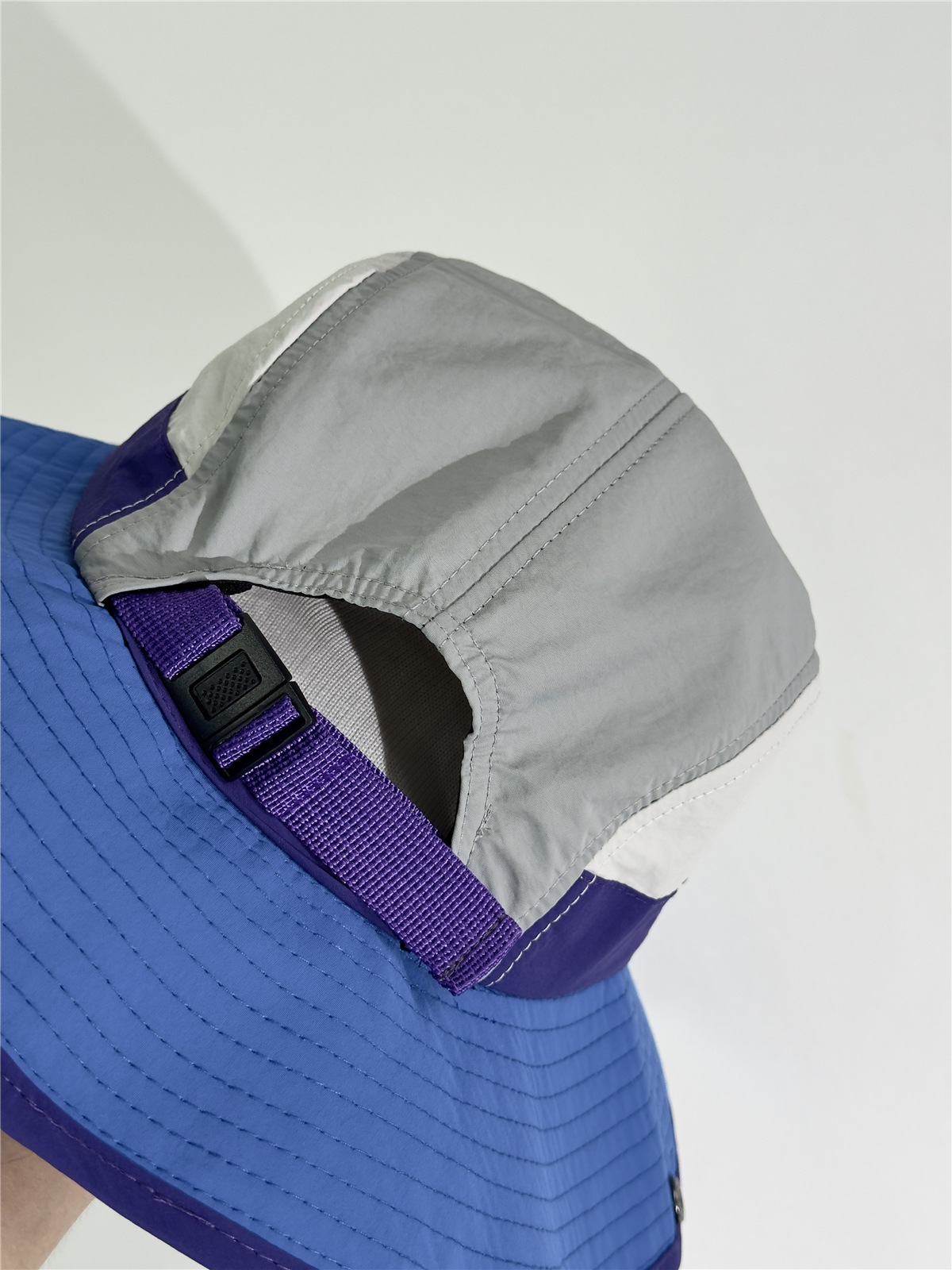 Outdoor Sun Protection Hiking Hat Lightweight Quick-dry Cowboy_voghion.com