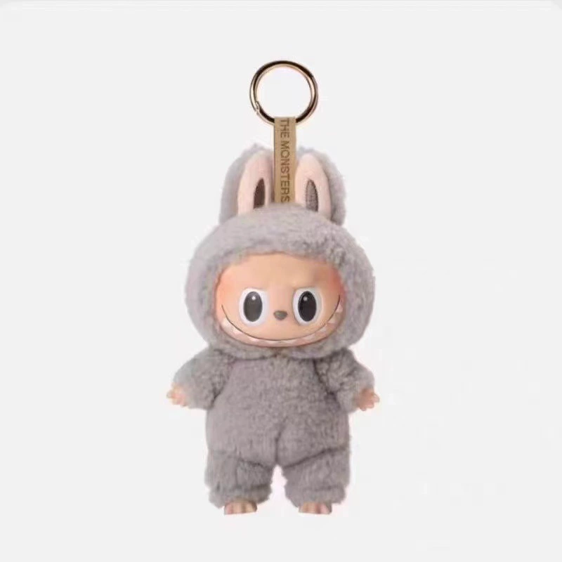 Bubble Materabu Heart Mataron Glot Face Blind Blind Plush Doll Toys Labubu Tide Play Doll