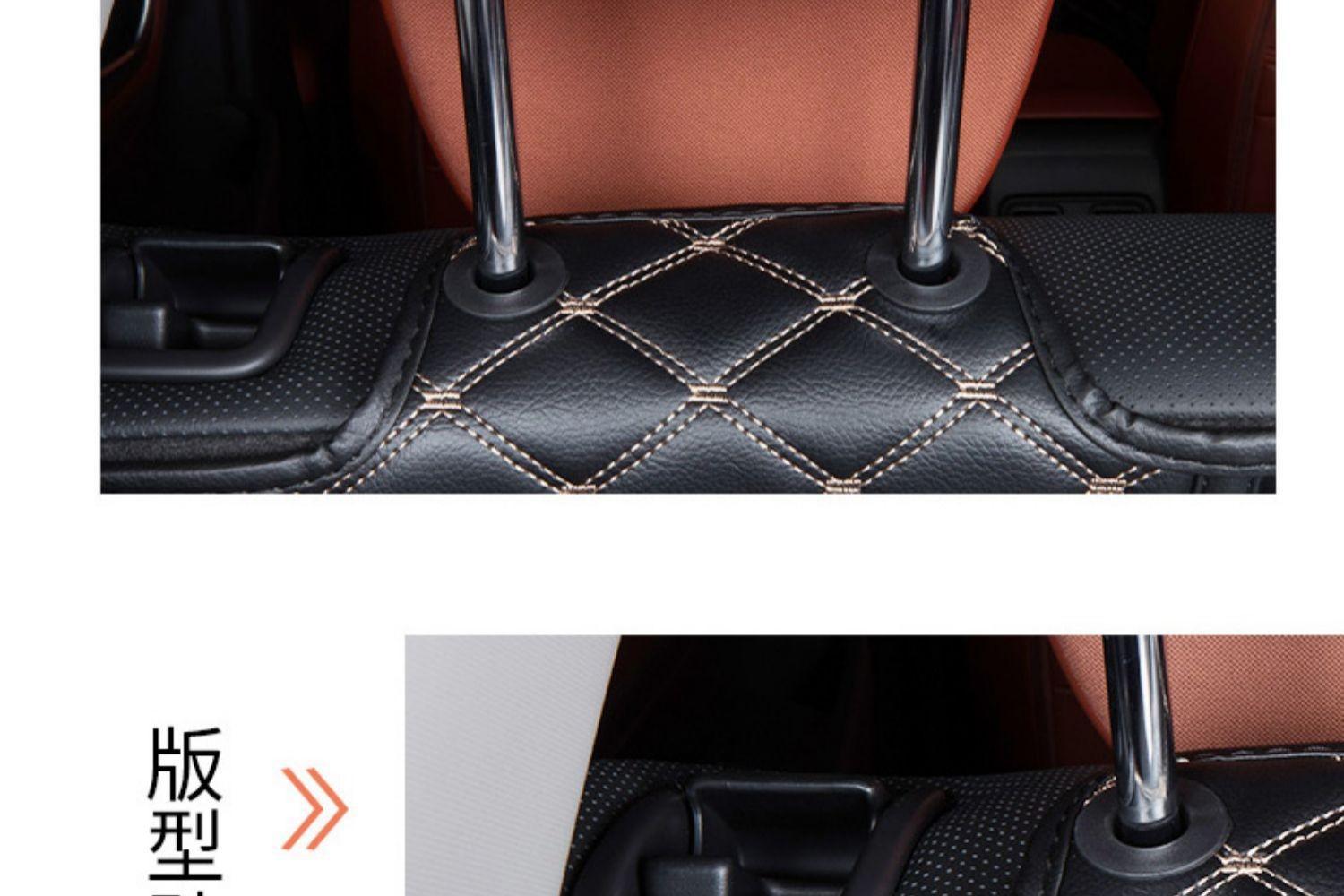 2023 Dongfeng Honda xrv trunk mat fully surrounded by 24 XRV Guangqi Qizhi special car trunk mat