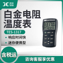 泰仕TES-1317/TES-1319A型 白金电阻温度表