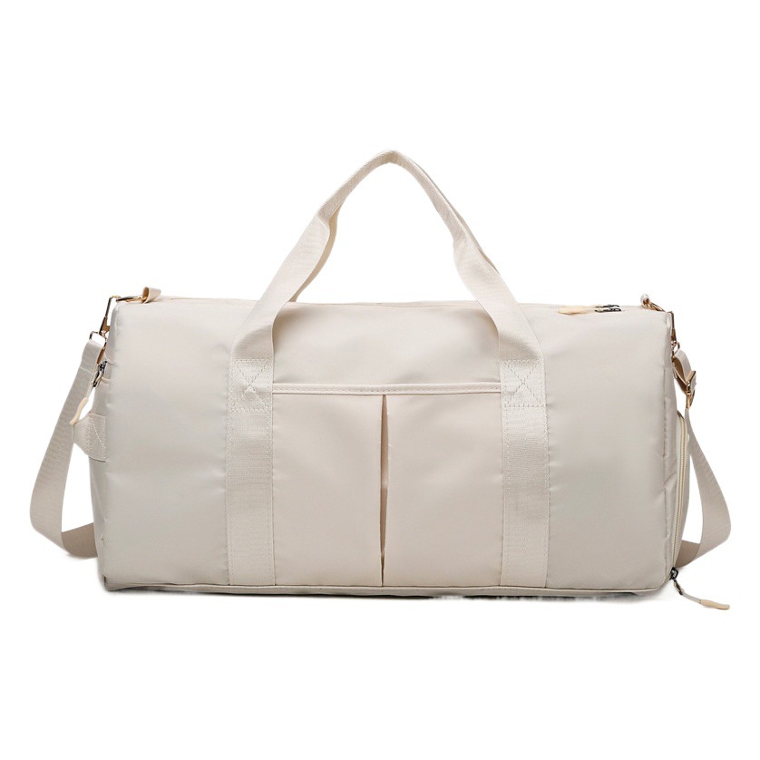 Bolsa de viaje separación húmeda y seca bolsa de fitness de gran capacidad bolsa de Yoga de natación bolsa de deporte transfronteriza bolsa de equipaje de viaje al por mayor