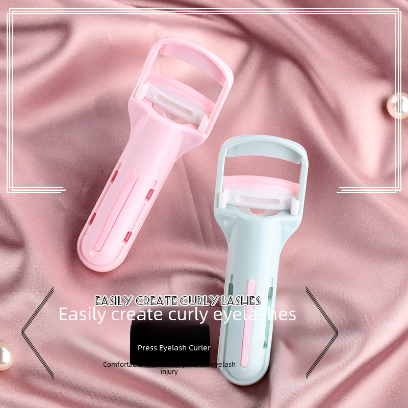 Maryann curling changeable eyelash curler for eyelids for eyelashes, natural and permanent formula
