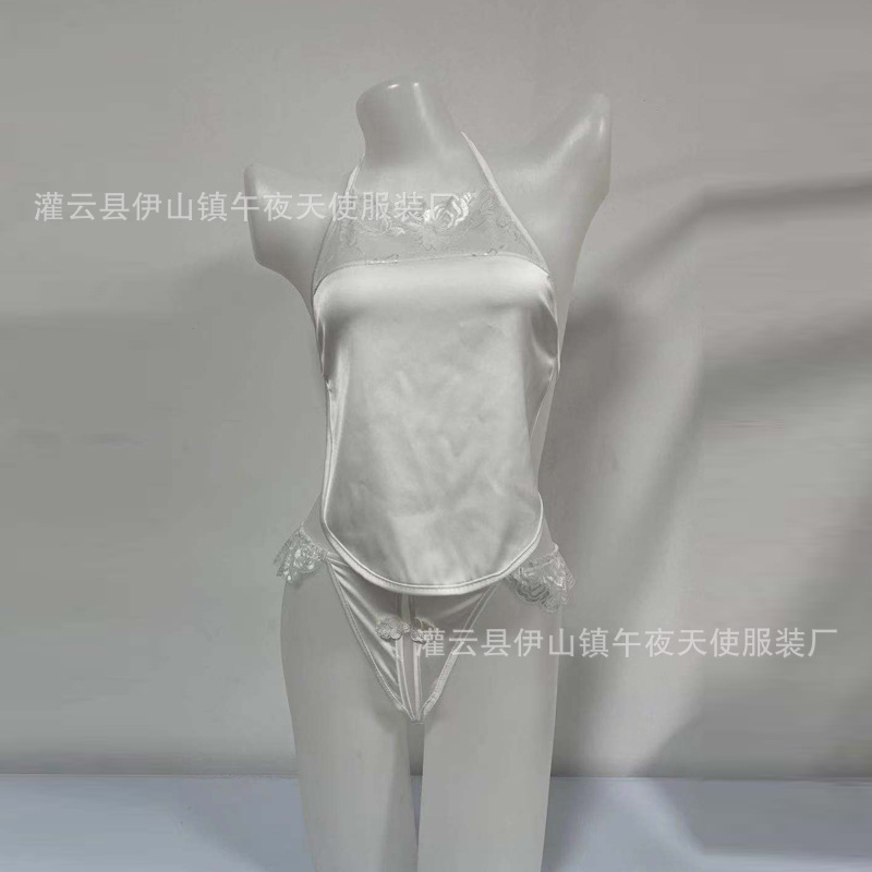 화이트 (복대 + 속옷)
