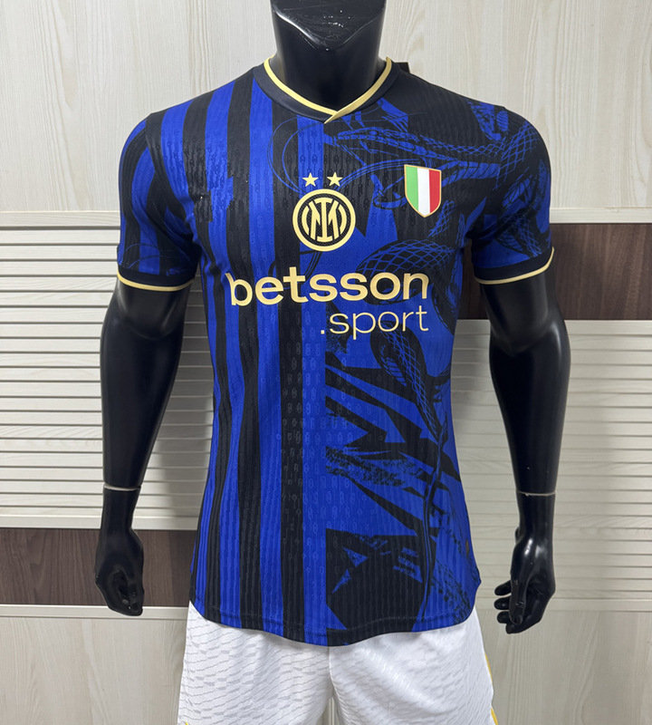2526 サッカーユニフォームクラブスポーツプレーヤーバージョンバルセロナ、インテル、レアルマドリード、AC マンチェスター、チェルシー、マイアミジャージ|undefined