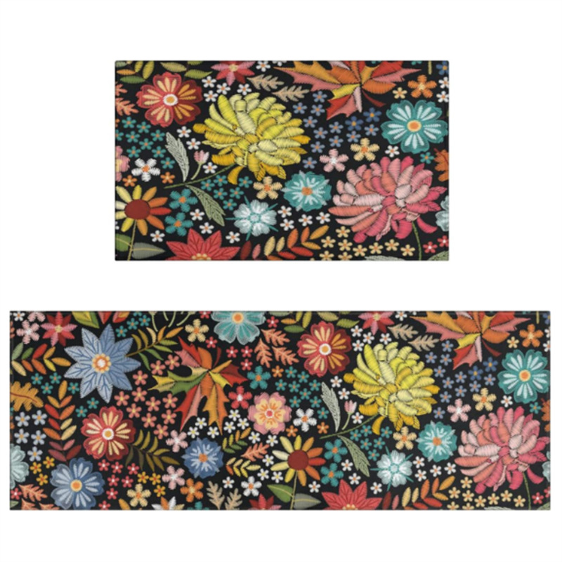 [Z1 모델] 크리스탈 벨벳 도트 플라스틱 바닥