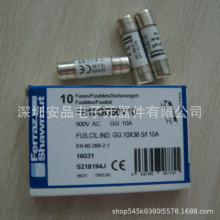 GOULD 4A 500V 10x38 120KA 16219 X213598 FR10GG50V4I ��������