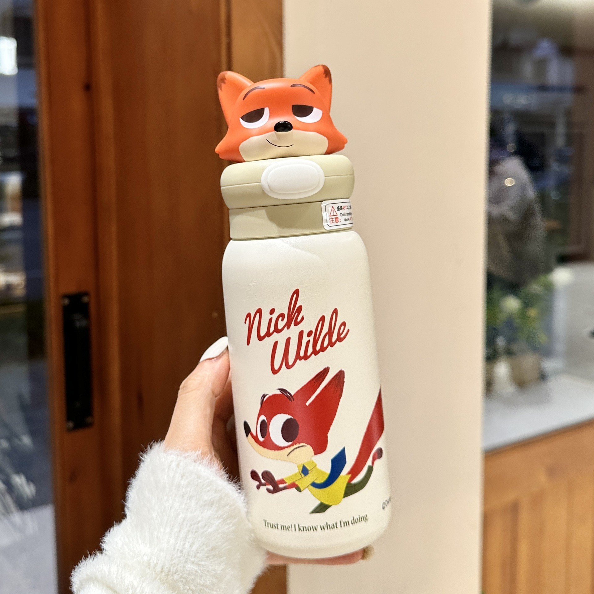 Nick 400ml a mano