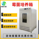 霉菌培养箱实验室电热恒温恒湿试验光照人工气候植物发芽