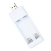 No. 5 Two Tank USB Direct Plugs Charger