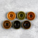 Orange Vintage Green Resin Button Imitation Fruit Textured Suit Button Coat Coat Coat Coat Coat Coat Coat Coat Coat Coat Coat Coat Coat Coat Coat Button Button Button Button Button Button Button Button Button