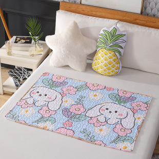 Waterproof Auntie Mattress Student Dormitory Leak-proof Washable Baby Bed Mattress Diaphragm Mat Case Nursing Mattress Non-slip