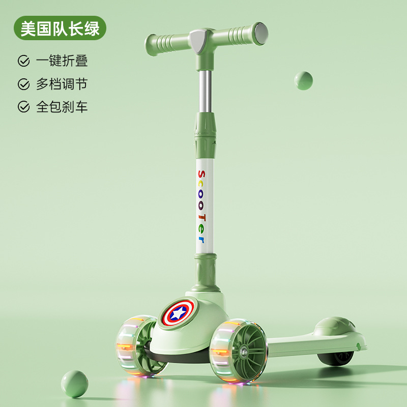 Nuevo producto: Capitán Verde Hummer Flash Wheel