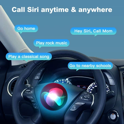 with the 2015-2019 – Simsiz CarPlay və Android Auto