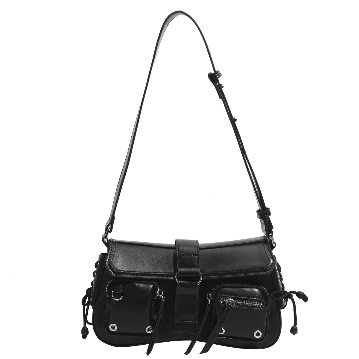 Underarm bag, one-shoulder bag, 2023, high-end