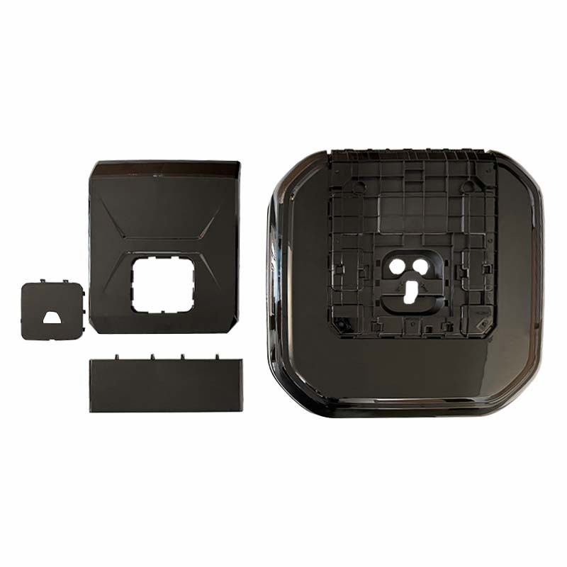 Suitable for Jetour Traveler Original Spare Tire Cover Spare Tire Upgrade Modified Spare Tire Shell Jetour
