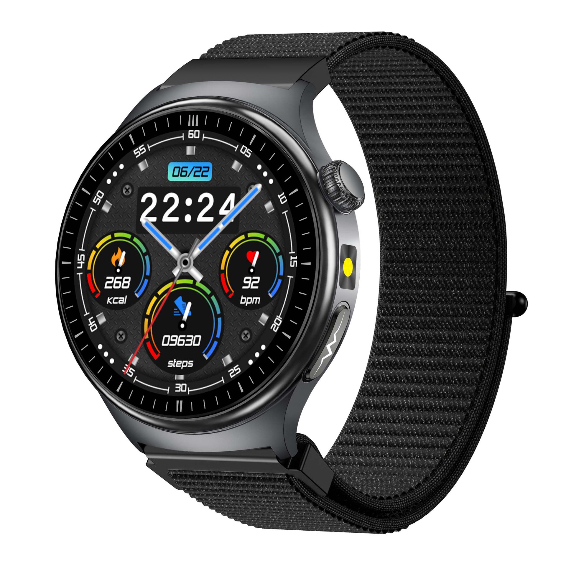 Reloj inteligente w11 versión mejorada TK27, medidor de azúcar en sangre, ácido úrico, oxígeno en sangre, linterna, electrocardiograma, podómetro, reloj deportivo