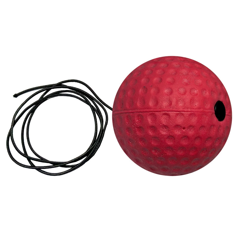 Голова стиль бокс Reaction Ball сжатие вертикального мяча волшебная скорость мяч для взрослых и детей тренировка фитнес развлечения дом