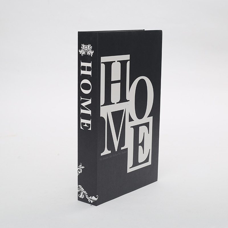 접이식 블랙 HOME(27*17*4)