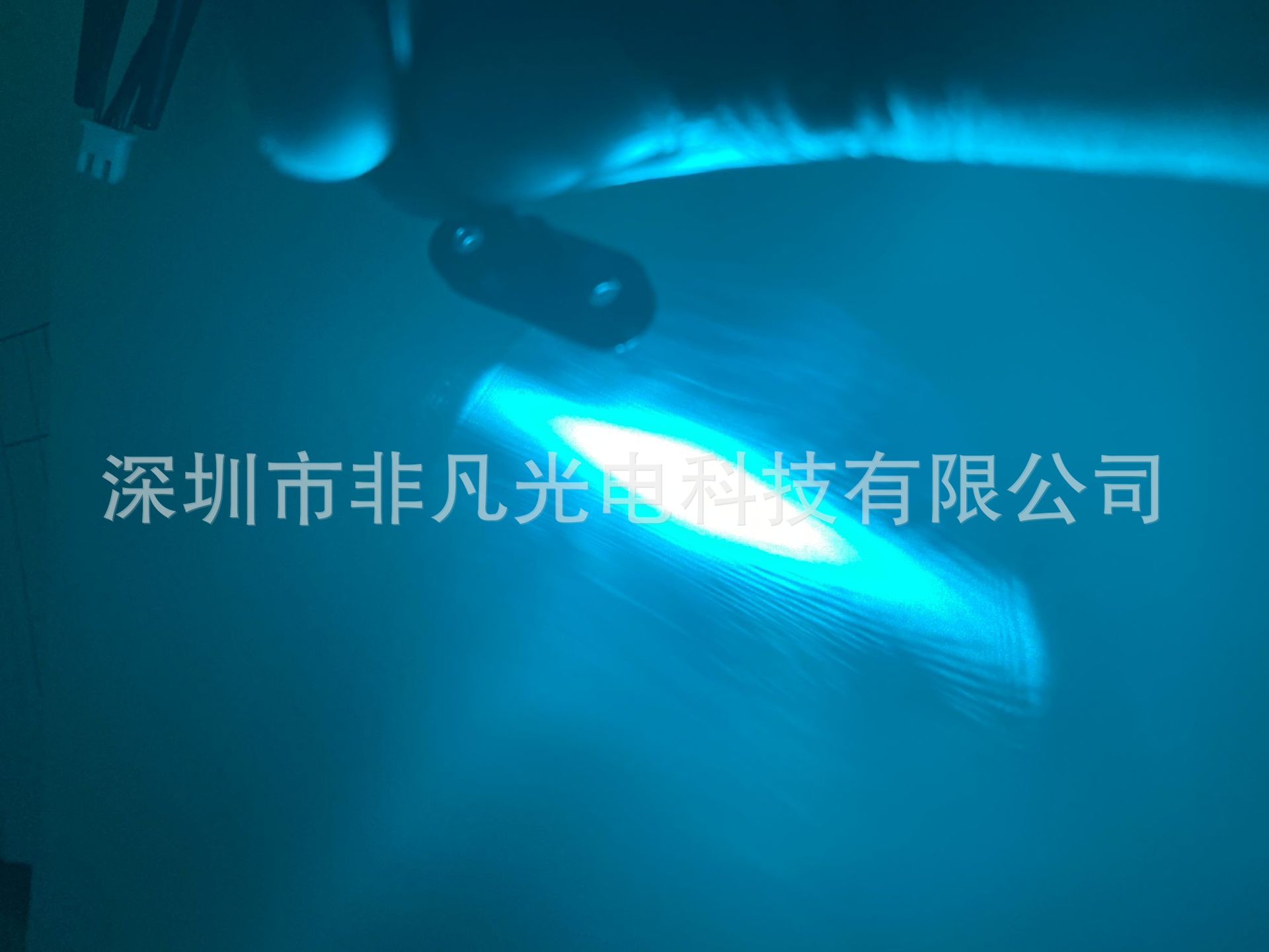 全新欧司朗PLT5 488 单模天蓝色488nm60mw激光二极管LD