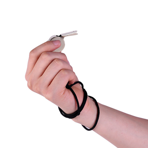 Deli Angelite F1306 metal whistle for sports class whistle referee coaches can use stainless steel whistle