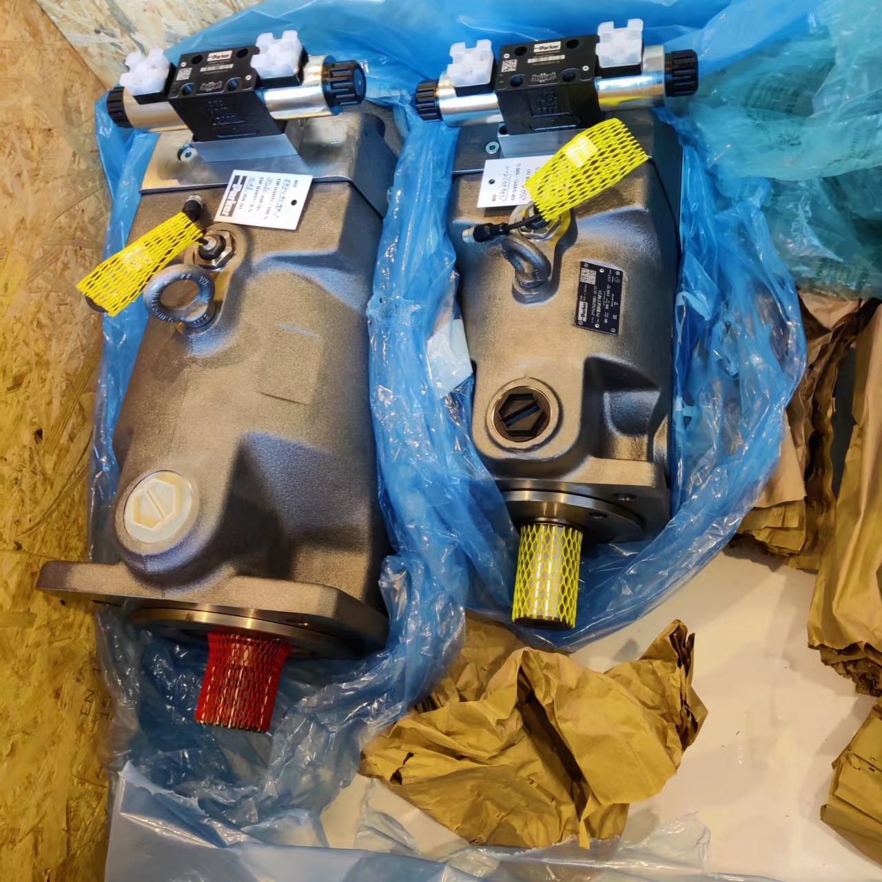 PV092R1K1JHNMCK派克PARKER柱塞泵优惠力度大