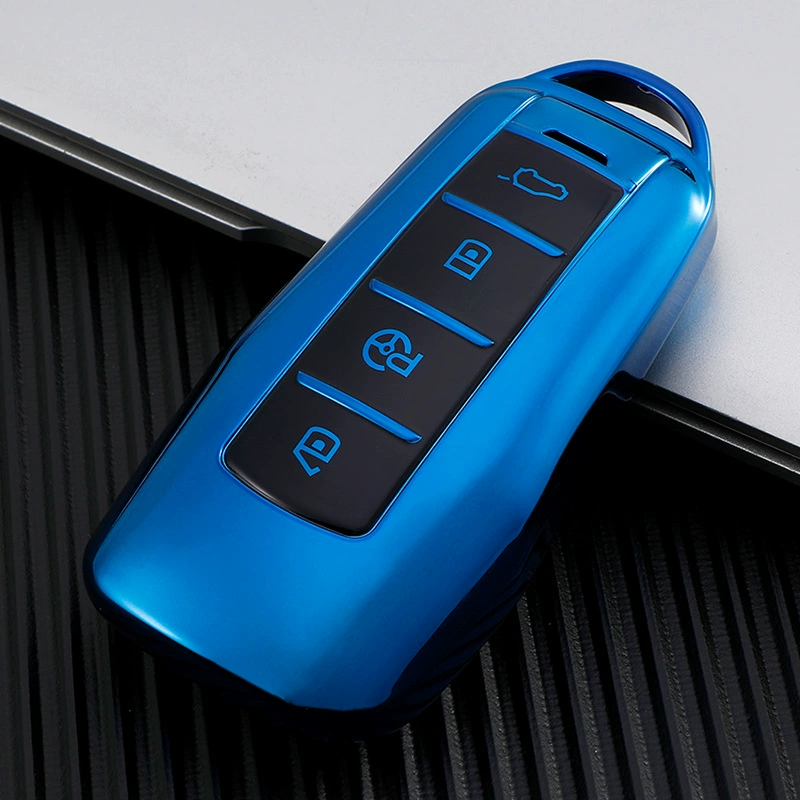 Car keys, key bag from soft rubber, 2019, P7