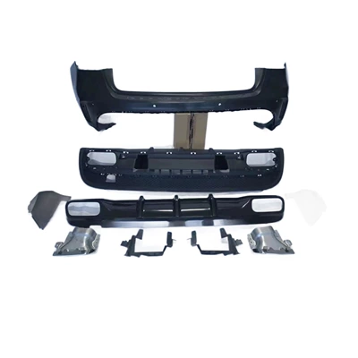 Suitable for Mercedes-Benz Gla X156 Modified Big Surrounded
