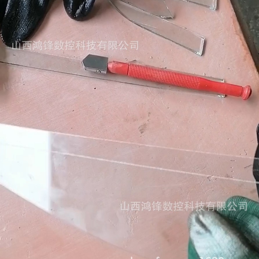 CheaperGlassCutter便宜硬质合金瓷砖滚轮切割工具裁玻璃刀