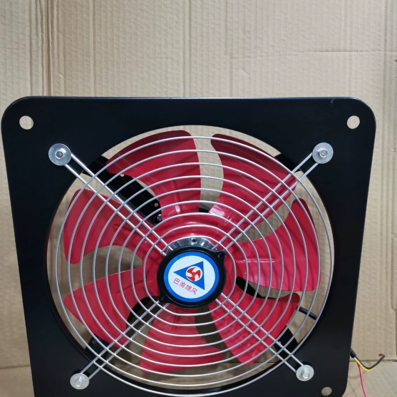 Вытяжной вентилятор, промышленный вентилятор, двусторонний вытяжной вентилятор, 10-дюймовый 12inch 14inch мощный вытяжной вентилятор для масляных паров, коммерческий бытовой вентилятор