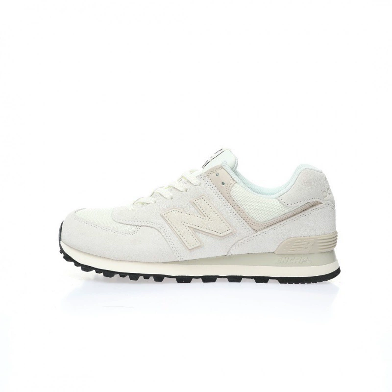 Putian Putian New Bellen women's casual shoes nb ml574 series classic retro couples sports shoes jogging shoes men