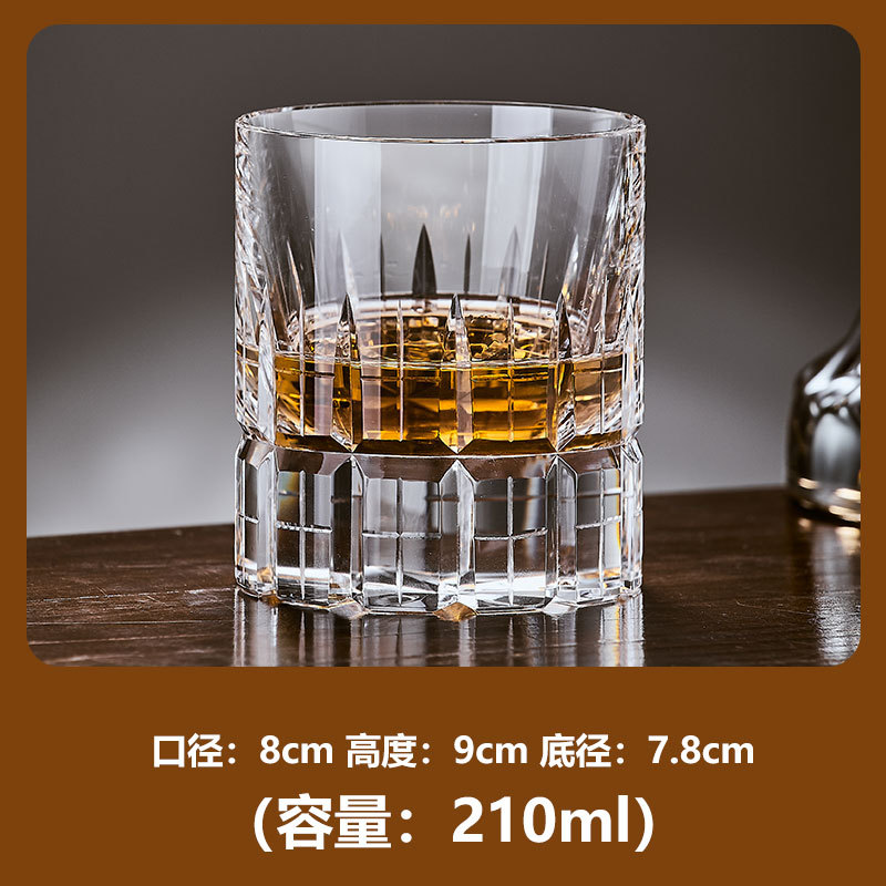K9 Crystal Star Cup (single wooden box)