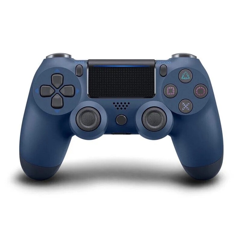 p4 コントローラーワイヤレス Bluetooth コントローラー多機能コントローラーアナログ 6 軸ジョイスティック振動コントローラー PC e スポーツ|undefined