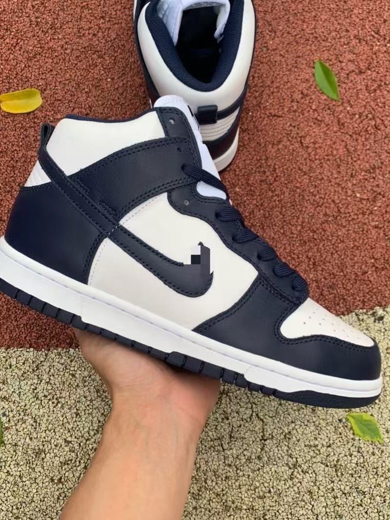 Putian Chunyuan DUNK HIGH hombre y mujer zapatos de skate retro casuales