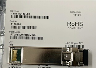 16G����ģ�KHBA���W��ģ�KFTLF8529P3BCV-QL16GB SFP+ ��ģ