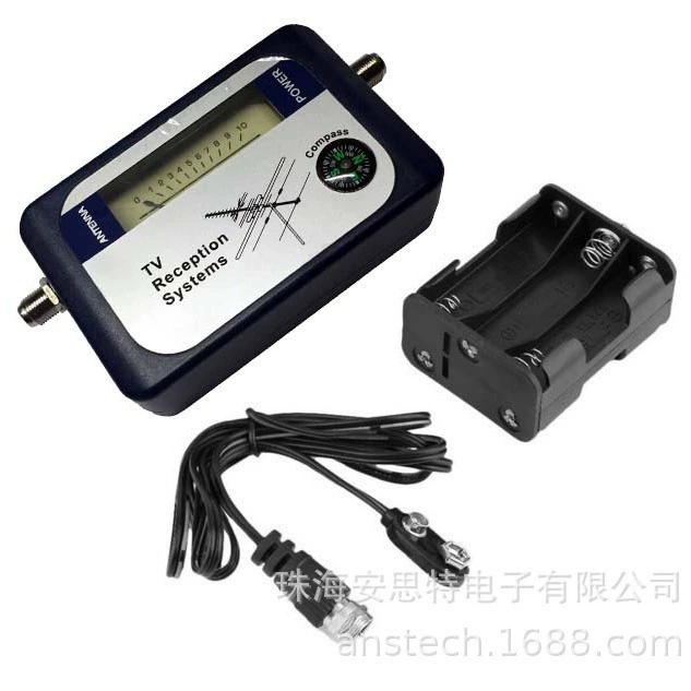 95DTL с проводным поиском звезд DVB-T 95DT ТВ сигнала Finder