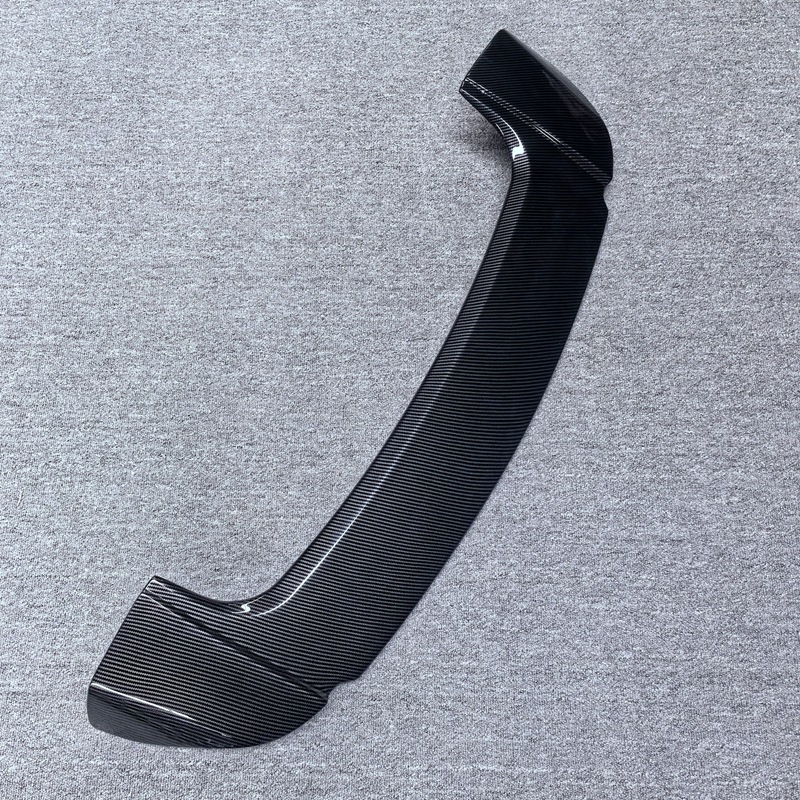 Suitable for 2022-2025 Toyota Landa Tail Wing Corolla Cross Sharp Modification Top Wing Fixed Wing Decoration