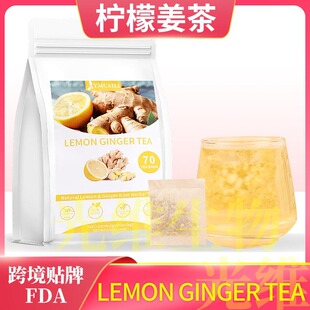 lemon ginger tea bags���ʽ����70������Vitality herbal tea