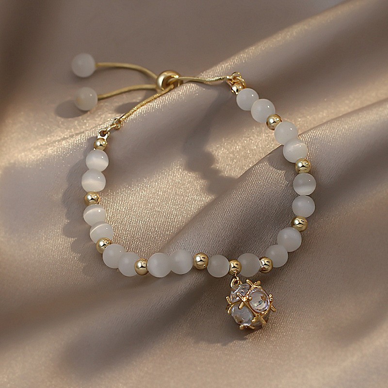 3# bracelet-gold-environmental protection