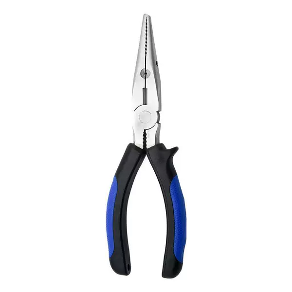 Lure pliers for fishing, multifunctional stainless steel fishing pliers for hook removal, line cutting, and fish hook extraction, fishing pliers, fishing tools