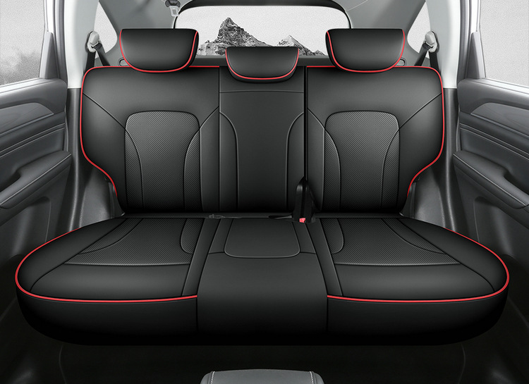 Haval M6PLUS Car Seat Cover, Full Coverage, All Seasons
