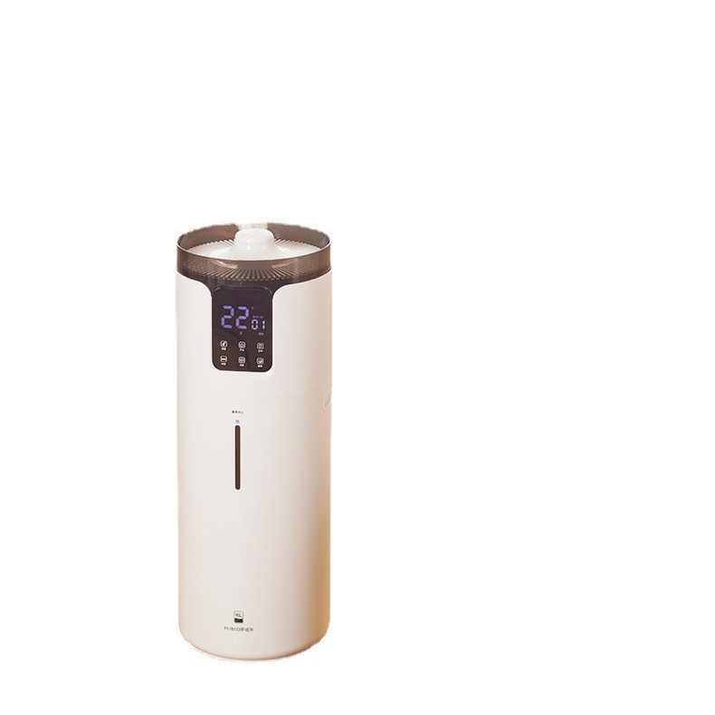 Industrial humidificador gran volumen de niebla hogar gran capacidad dormitorio mudo mujeres embarazadas bebé esterilización Oficina eléctrica aerosol