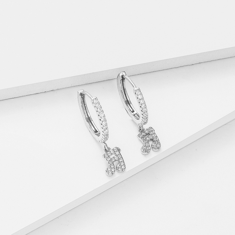 Elegant Music Note Design