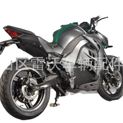 motorcycle Python series, Elektrikli motosikletlər