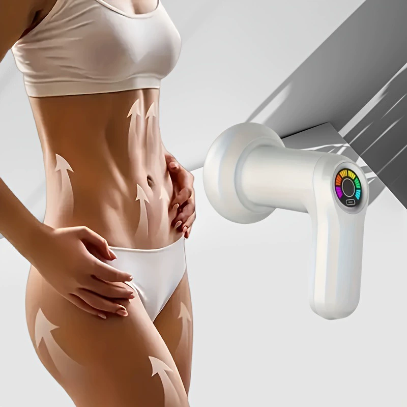 Portable Home Fat pusher Multifunctional Powerful Vibration