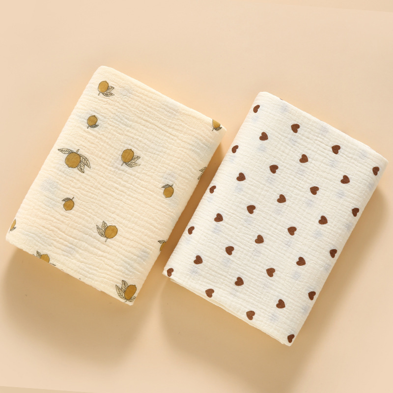 Baby Bag Sheet Class a Pure Cotton Gauze Newborn Swaddling Towel Double Layer Delivery Room Infant Blanket Kidsren's Blanket Baby Bag Sheet Class a Pure Cotton Gauze Newborn Swaddling Towel Double Layer Delivery Room Infant Blanket Kidsren's Blanket