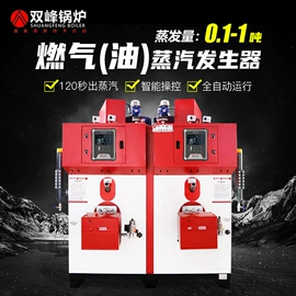 燃气锅炉;蒸汽发生器;燃油锅炉